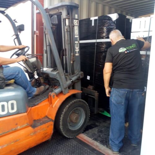 Reconocimiento de Carga