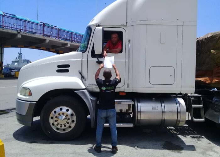 Transporte Terrestre Transporte Terrestre